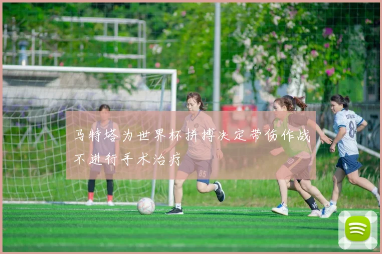 马特塔为世界杯拼搏决定带伤作战不进行手术治疗